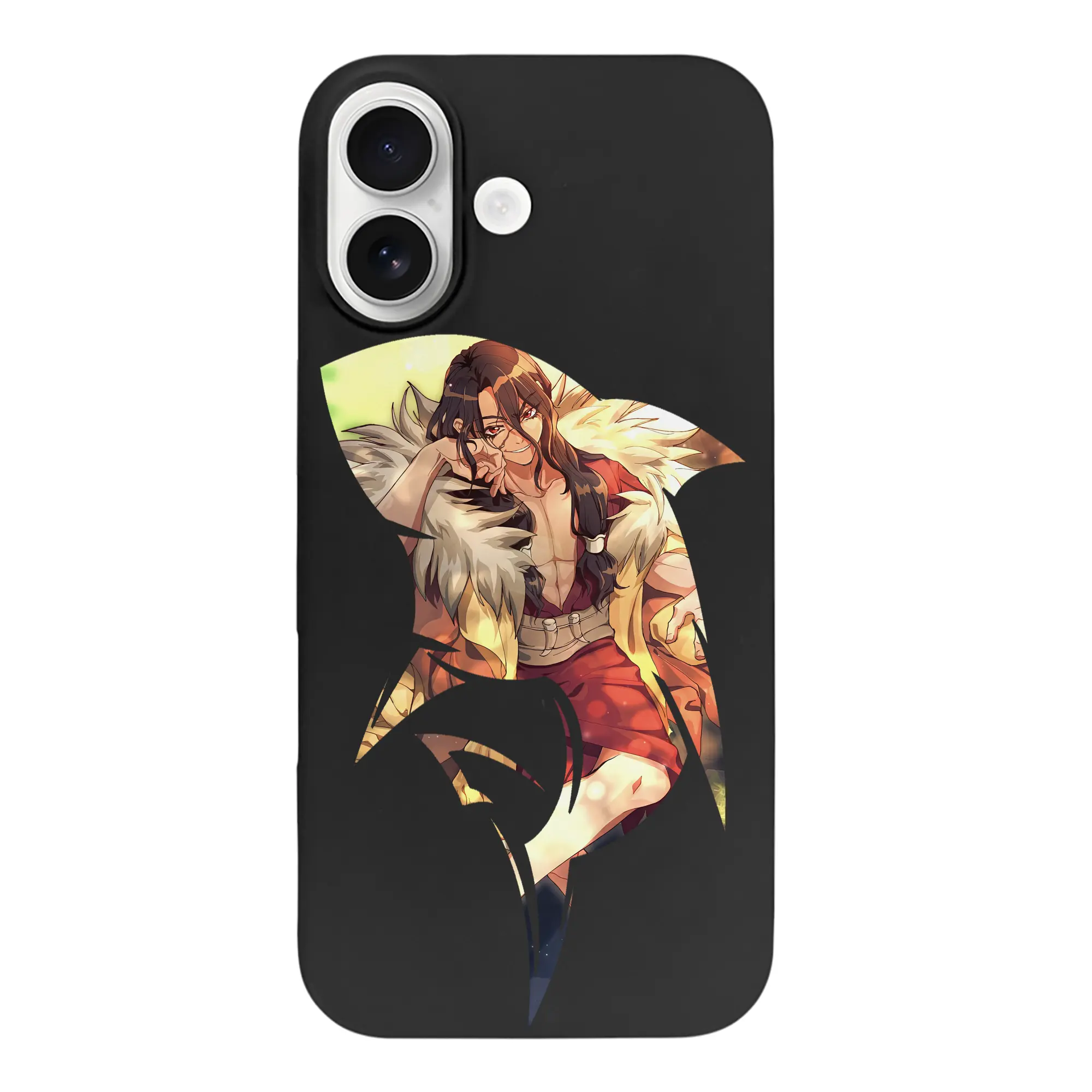 ドクターストーン グッズ,司 - iPhone 17 シリーズ シリコンケース 薄型 耐衝撃 指紋防止 ソフトタッチカバー 精密フィット 傷防止 保護ケース iPhone 17/17 Air/17 Pro/17 Pro Max 対応